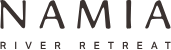 Namia River Retreat, our resort partner